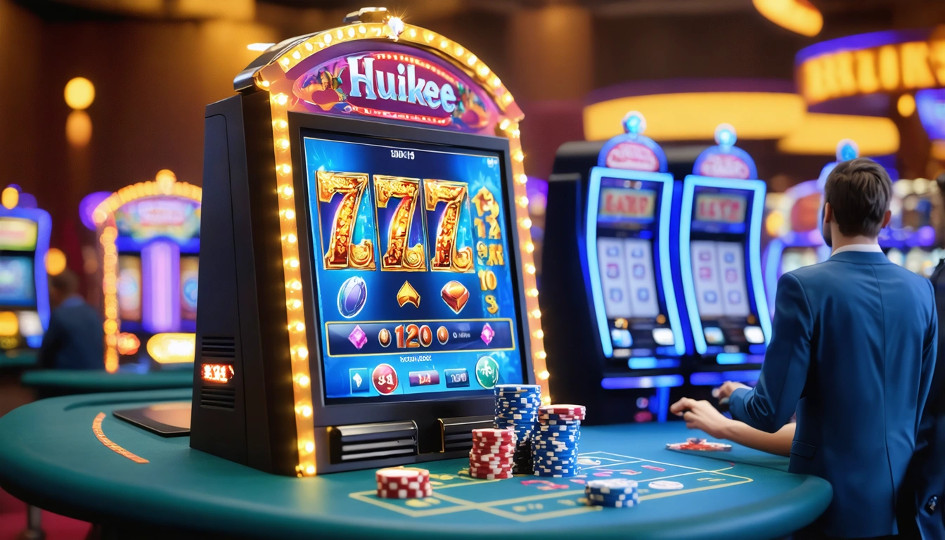 Huikee casino bonus arvostelu ja ehtojen selitys