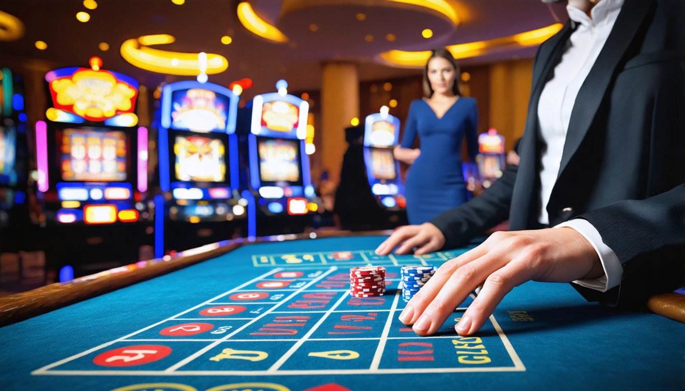 Huikee casino kirjautuminen vaiheittainen opas ja vinkit